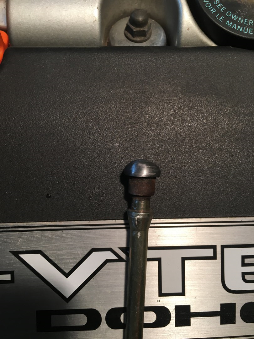 вернул форму сферы — Honda CR-V (RD4/RD5/RD6/RD7)