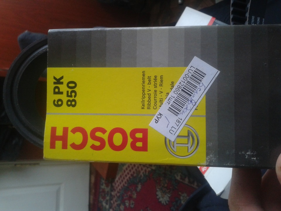 замена грм + проверка зазоров клапанов — Москвич 2141, 2 л, 1992 года ...