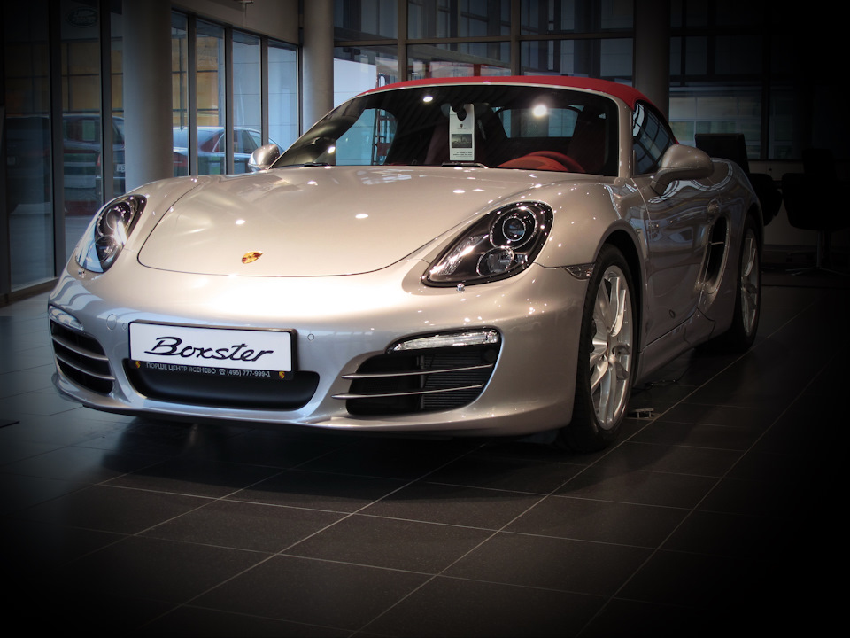 Порше Центр Ясенево: отзывы, цены, фото