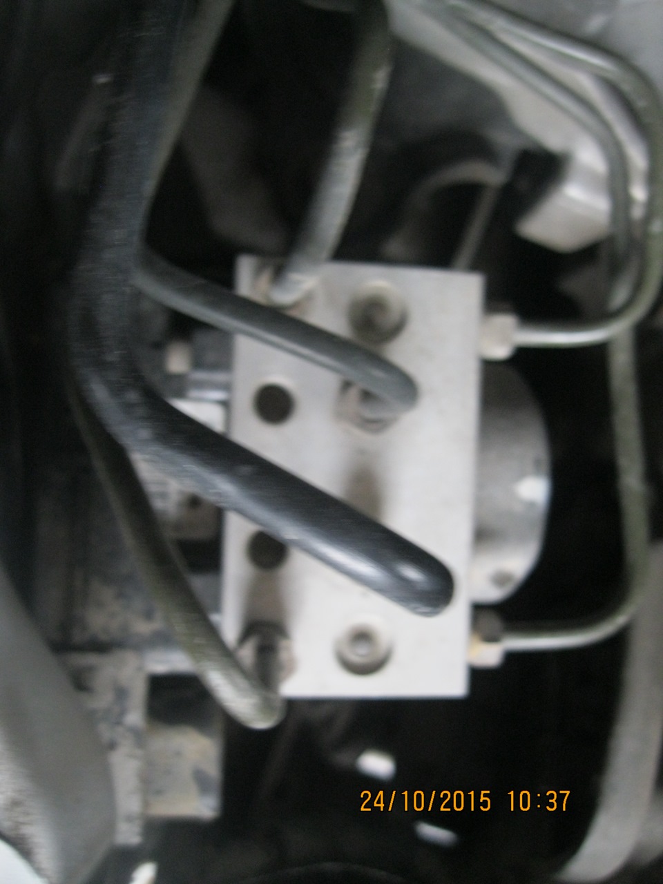 Фото в бортжурнале Honda Fit (1G)