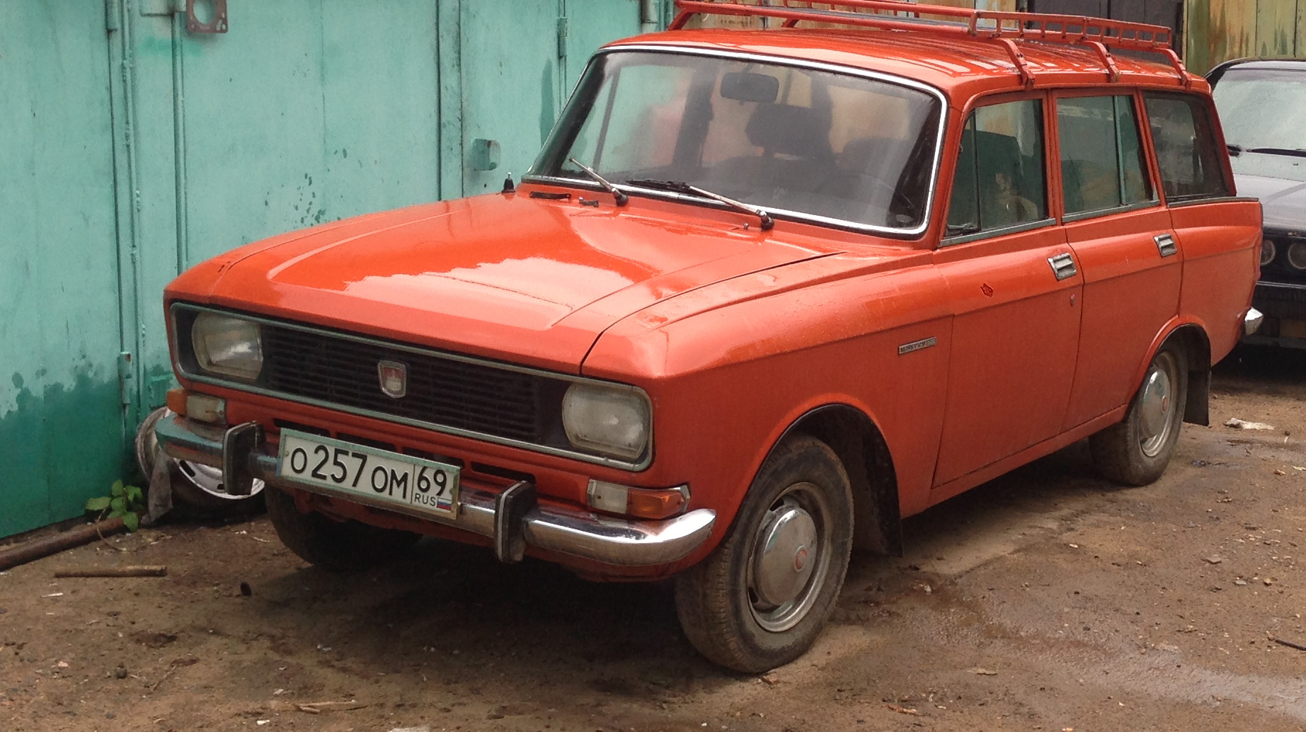 Москвич 2137 1.5 бензиновый 1979 | на DRIVE2