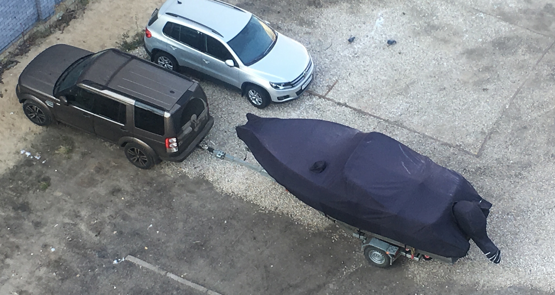 Москва-Ижевск-Казань-Кимры-Москва — Land Rover Discovery IV, 3 л, 2012 ...