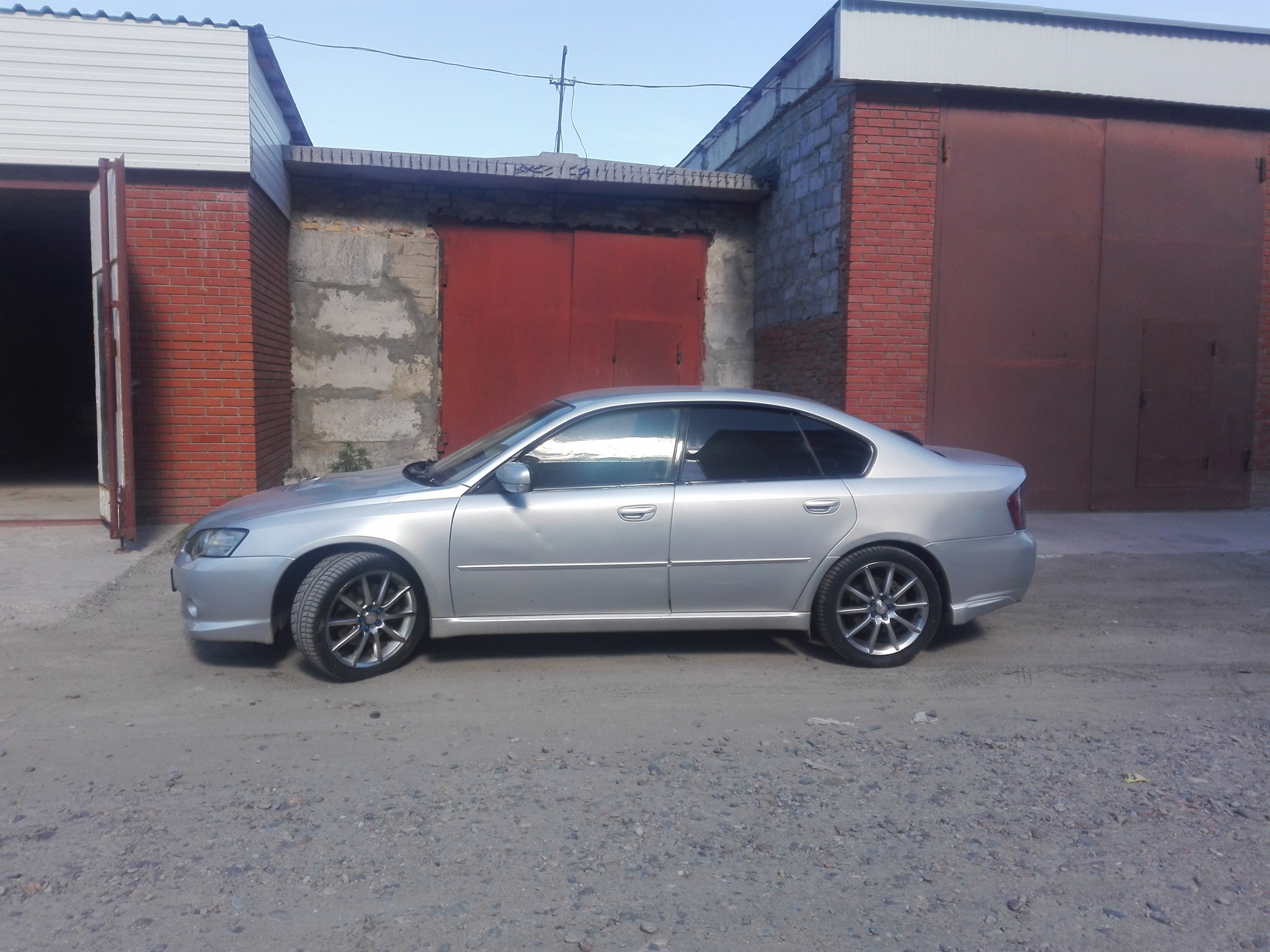 Subaru Legacy Weds sa55m