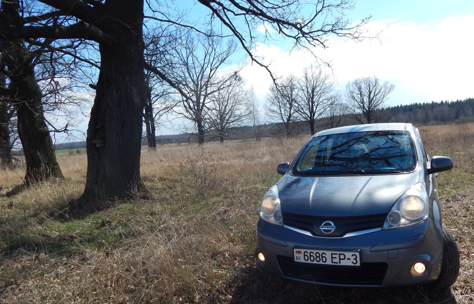 ниссан енот — DRIVE2