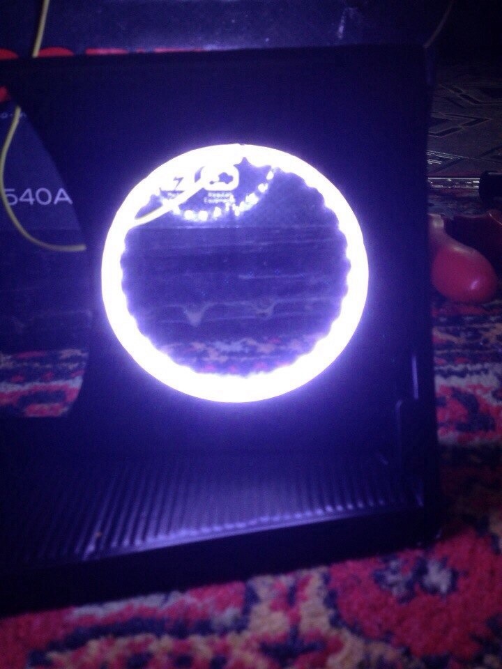 Моя первая комплексная модернизация фар киржач — Lada 112 Coupe, 1,6 л ...