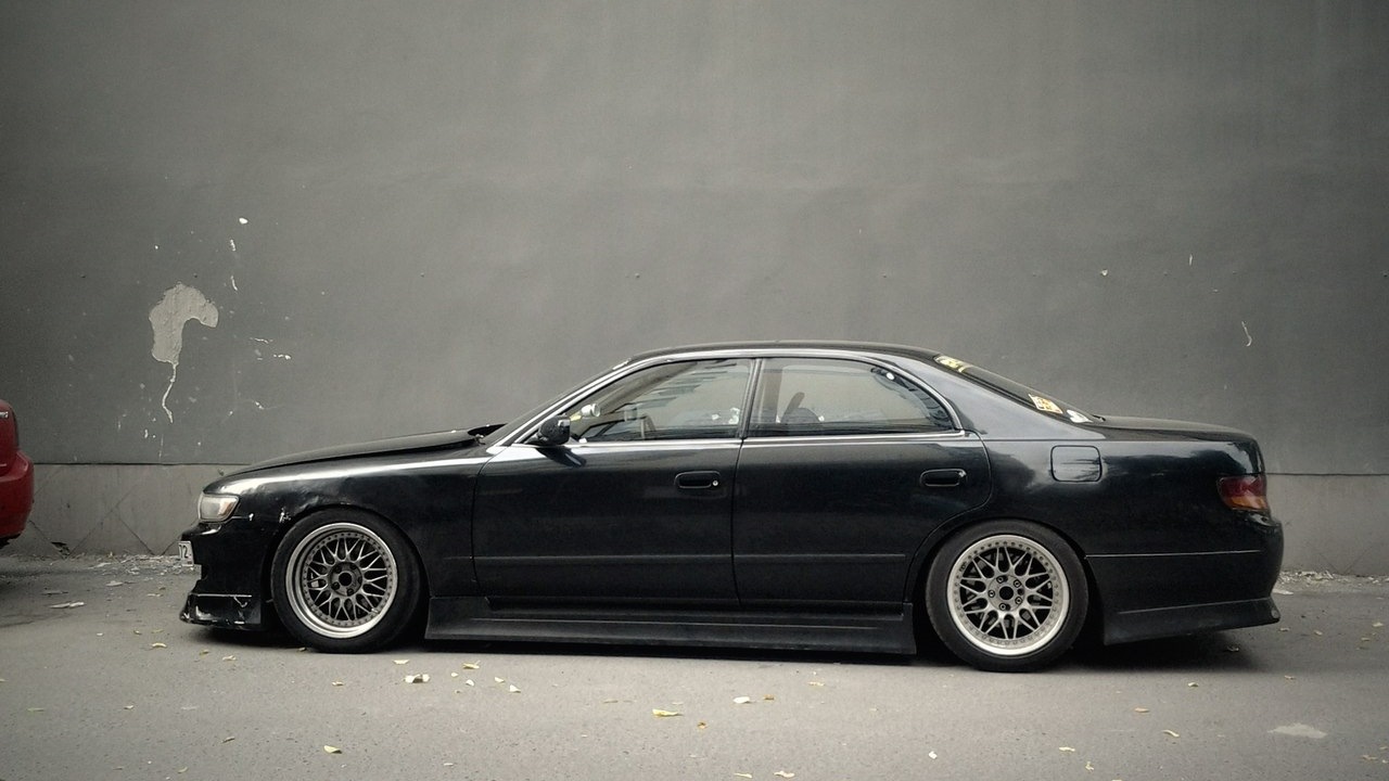 Toyota Chaser jzx90