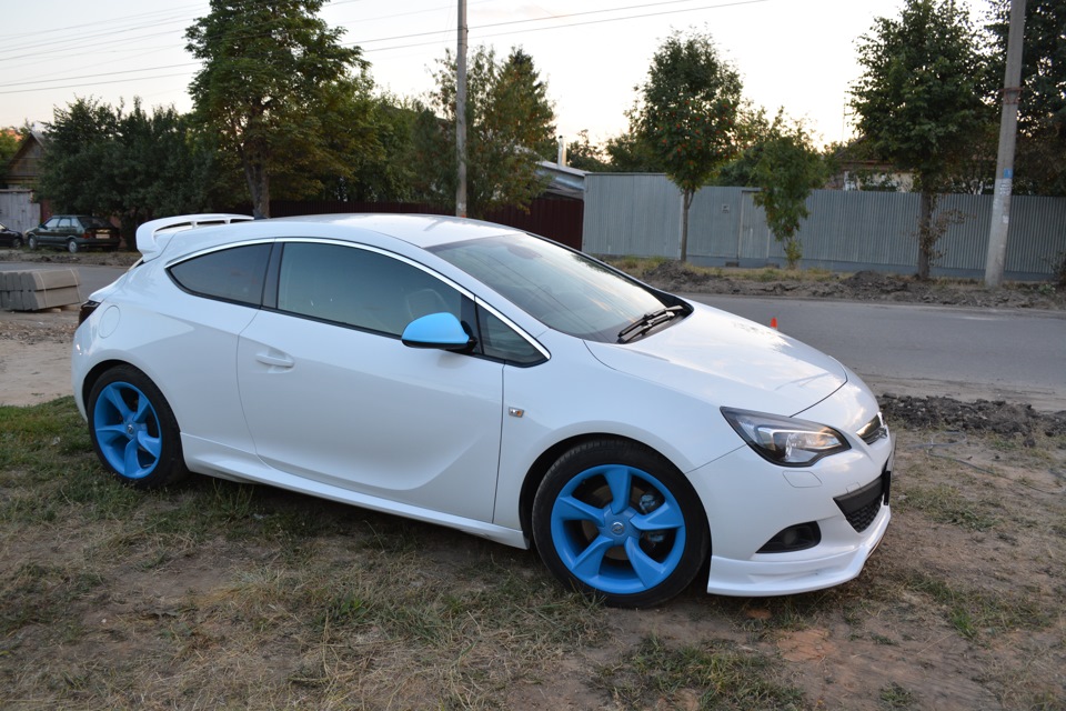 С‚СЋРЅРёРЅРі astra j gtc