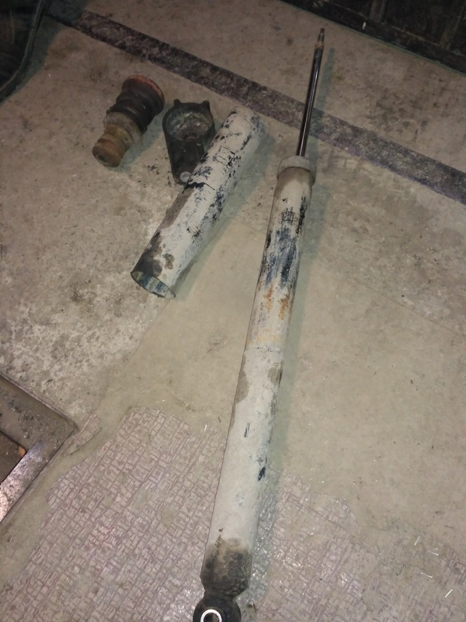 Все детали 2005года — Mazda 3 (1G) BK