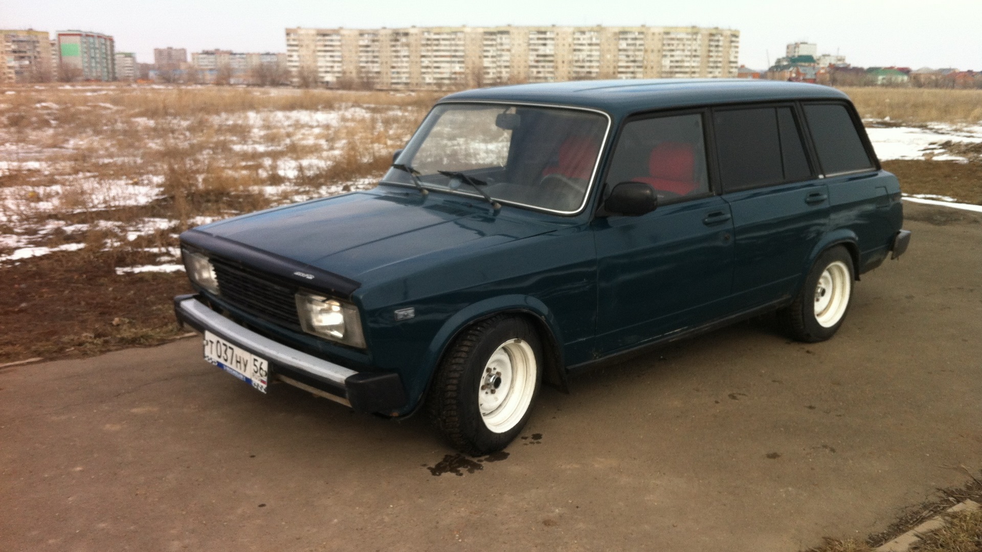 Lada 21043 1.5 бензиновый 2003 | LOW & SLOW на DRIVE2