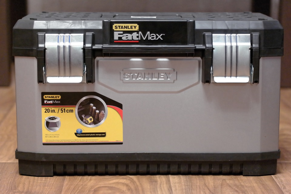 Что означает fatmax у stanley
