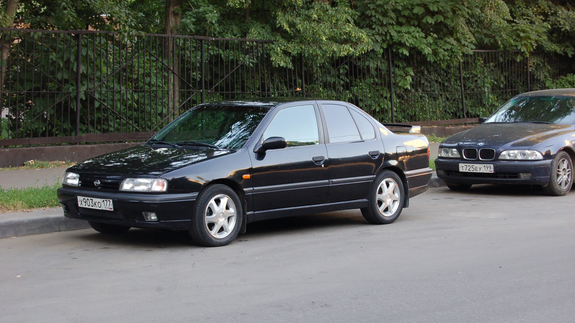 Nissan primera p10 2 0 gt