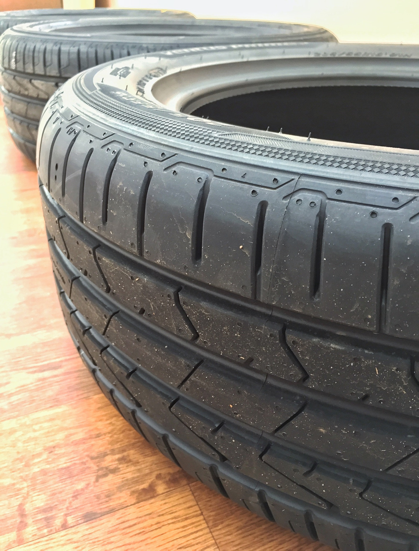 Hankook ventus prime 3 205 55