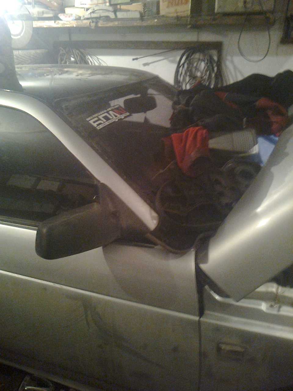 Двигатель не дал долго жить(( — Lada 21120, 1,5 л, 2004 года | своими ...