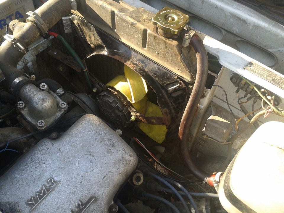 Потеплело — Москвич 2140, 1,7 л, 1978 года | своими руками | DRIVE2