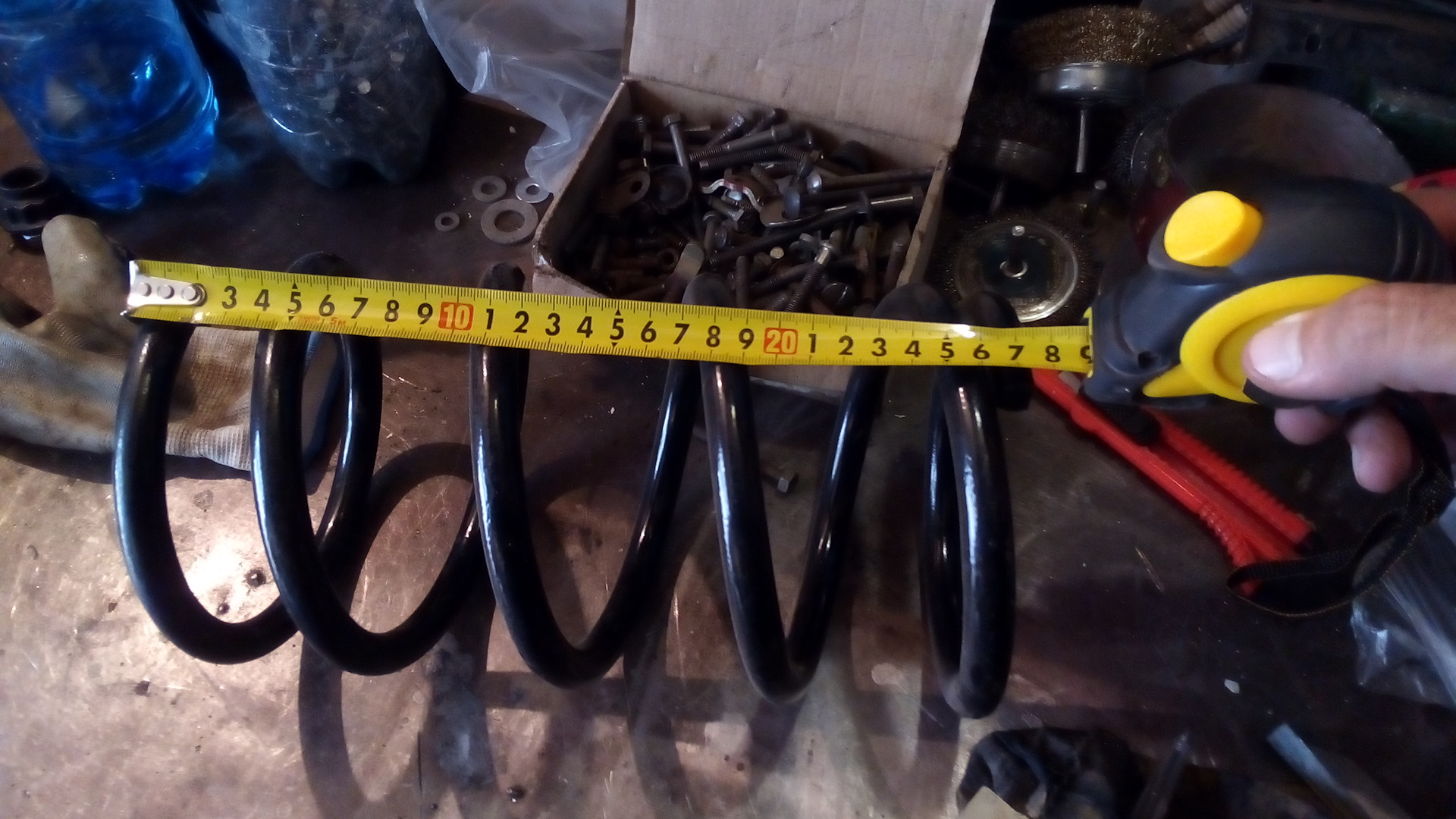 пружины тойота рав 4 4 поколения