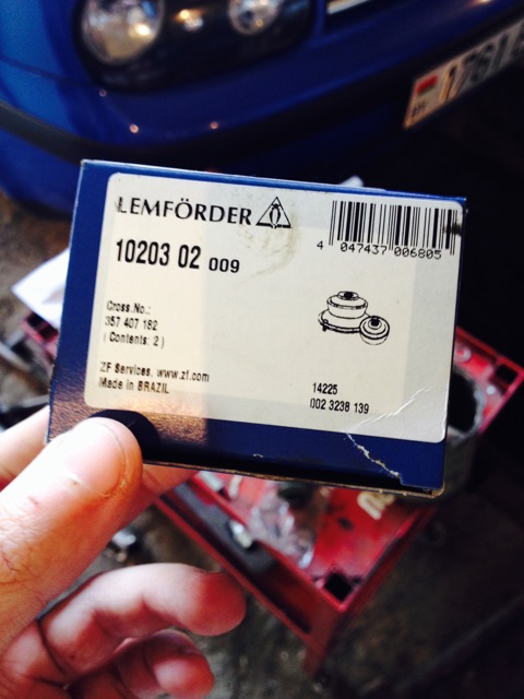 1020302 Сайлентблок рычага подвески LEMFORDER | Запчасти на DRIVE2