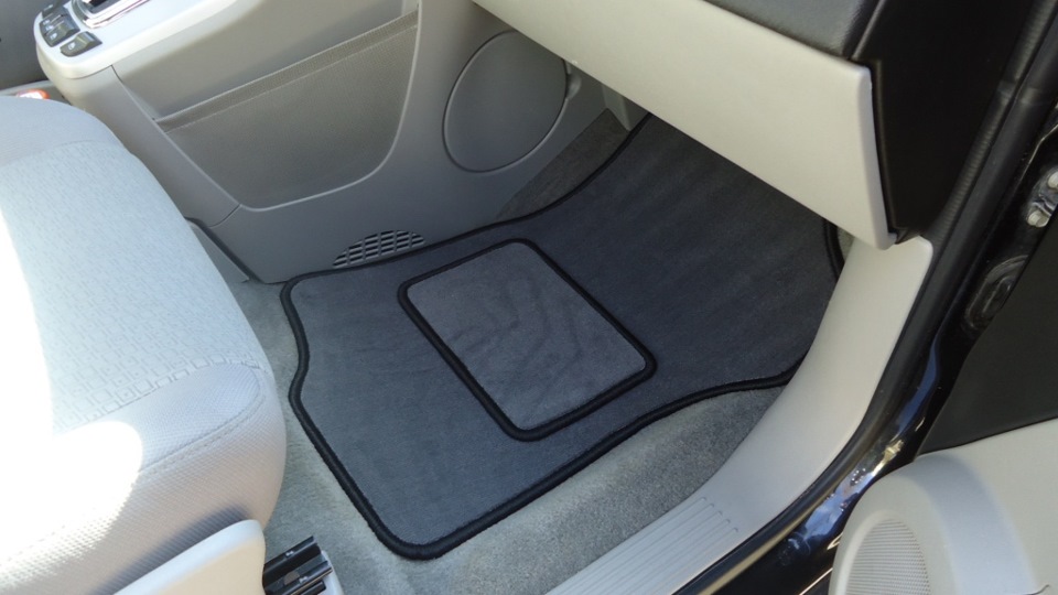 Пошив ковриков под заказ на мой Эквинокс — Chevrolet Equinox (1G), 3,4 ...