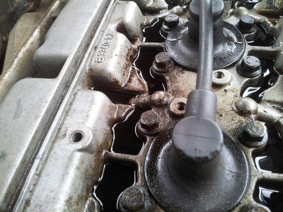 Фото в бортжурнале Volvo 850 R
