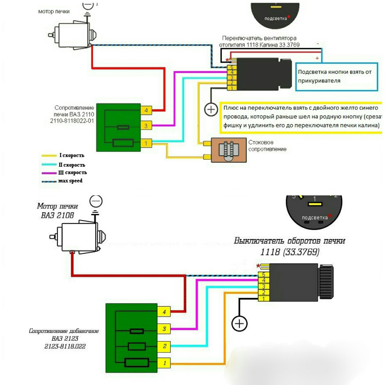 Схема подключения вентилятора печки ваз. Схема подключения отопителя ВАЗ 2108. Резистор печки ВАЗ 2110 схема. Схема подключения моторчика печки ВАЗ. Схема подключения резистора печки ВАЗ 2108.