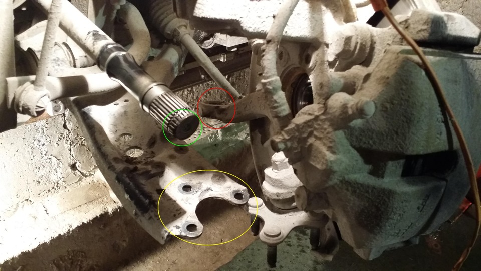 Как снять шрус шкода октавия а5 Замена пыльника наружнего ШРУСа - Skoda Octavia A5 Mk2, 1,8 л, 2012 года своими 