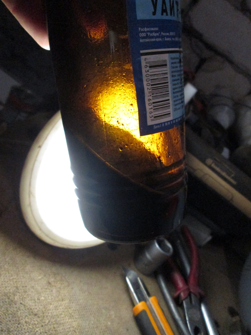 черная дрянь из цилиндров — Mitsubishi Chariot (3G)