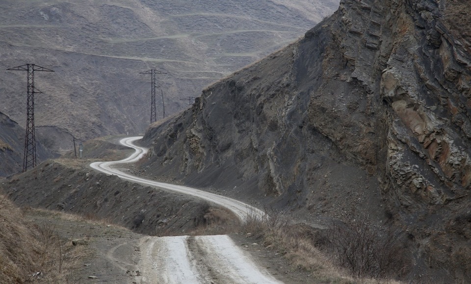 In the footsteps of the future of Portage Dagestan