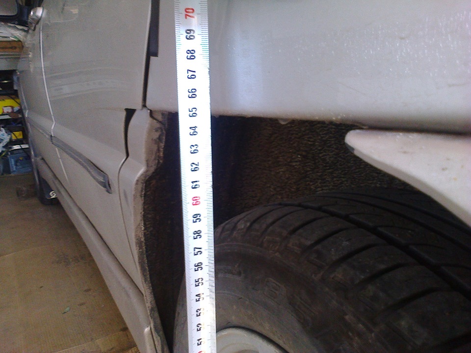 Задние стойки KYB (масленные) на Черри Амулет — Chery Amulet, 1,6 л ...