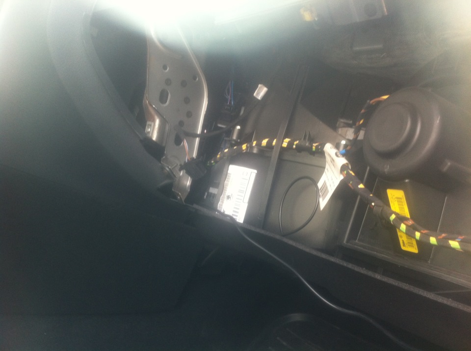 Mystery mdd-6270nv — Skoda Octavia A4 Mk1, 1,9 л, 2008 года | автозвук ...