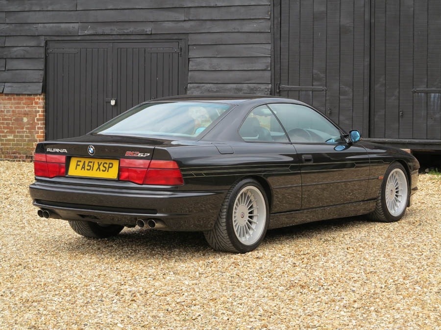 BMW 7 e31