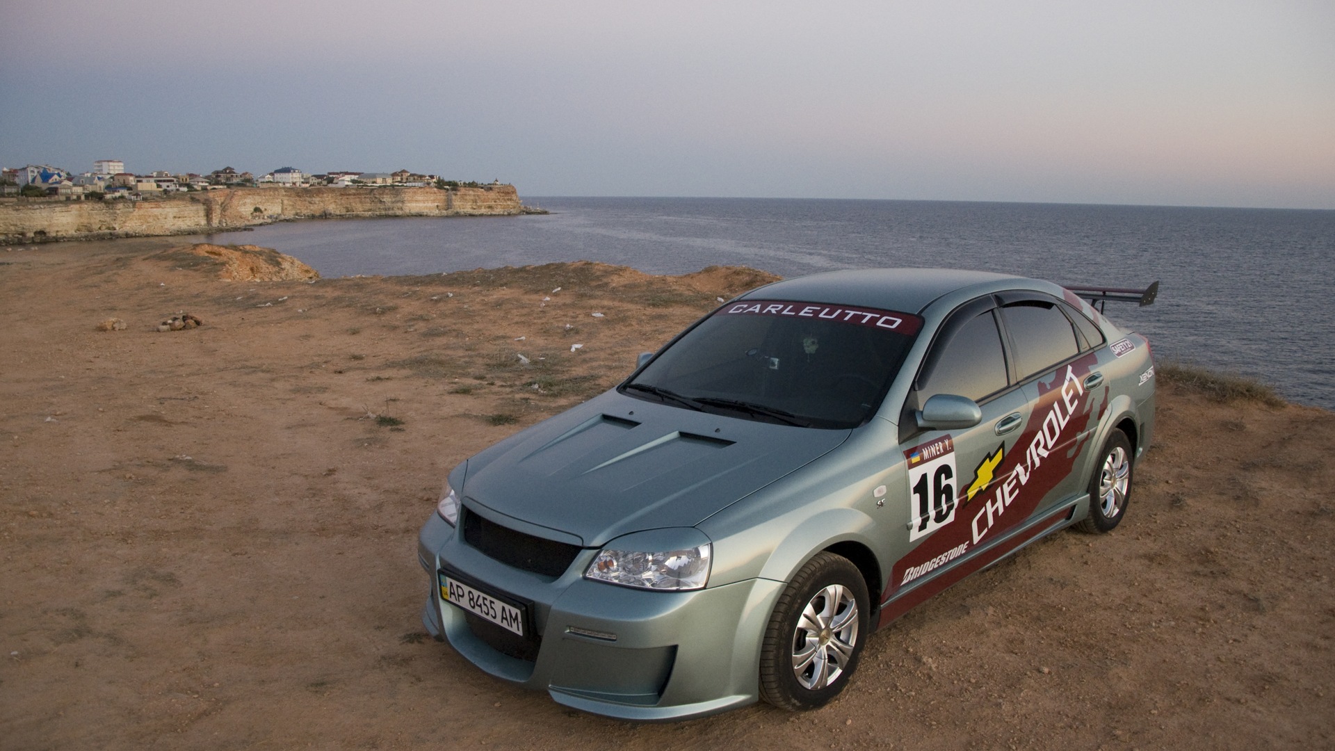 Chevrolet Lacetti Hatchback Sport