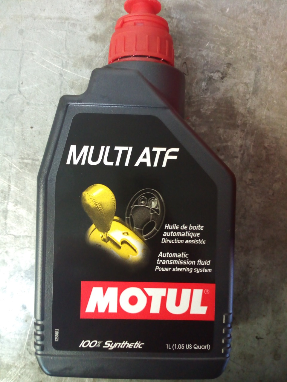 Масло Мотюль Мульти Атф Купить