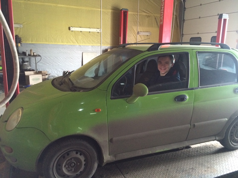 Опоры нубиры — Daewoo Lanos, 1,5 л, 2003 года | запчасти | DRIVE2