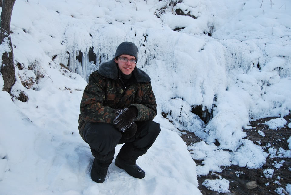 Фото в бортжурнале Nissan Terrano I