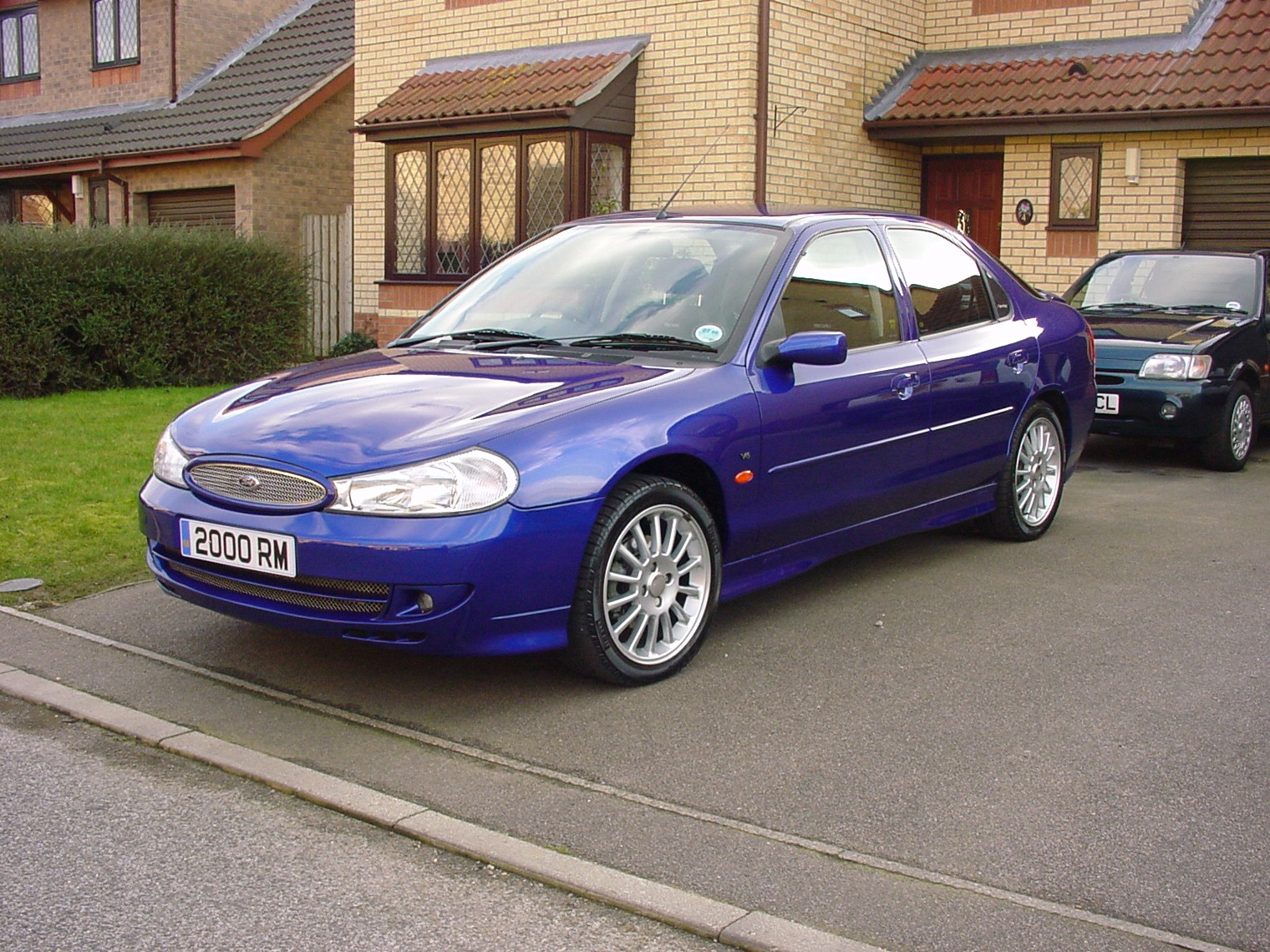 FORD MONDEO ST200 (1999-2000) - GUIDE OCCASION