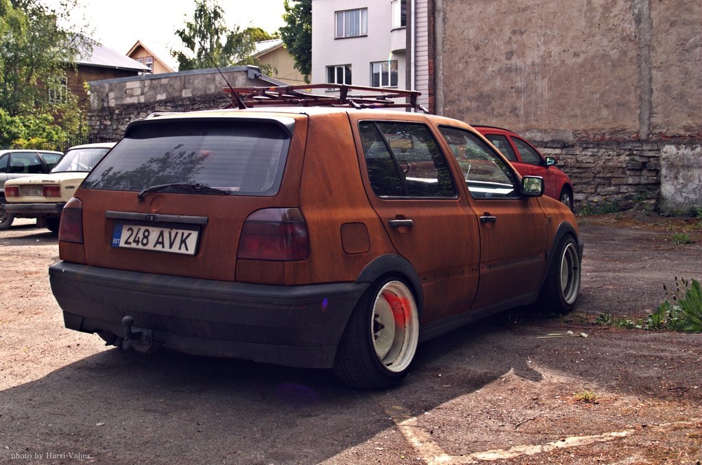 Golf 3 MCM