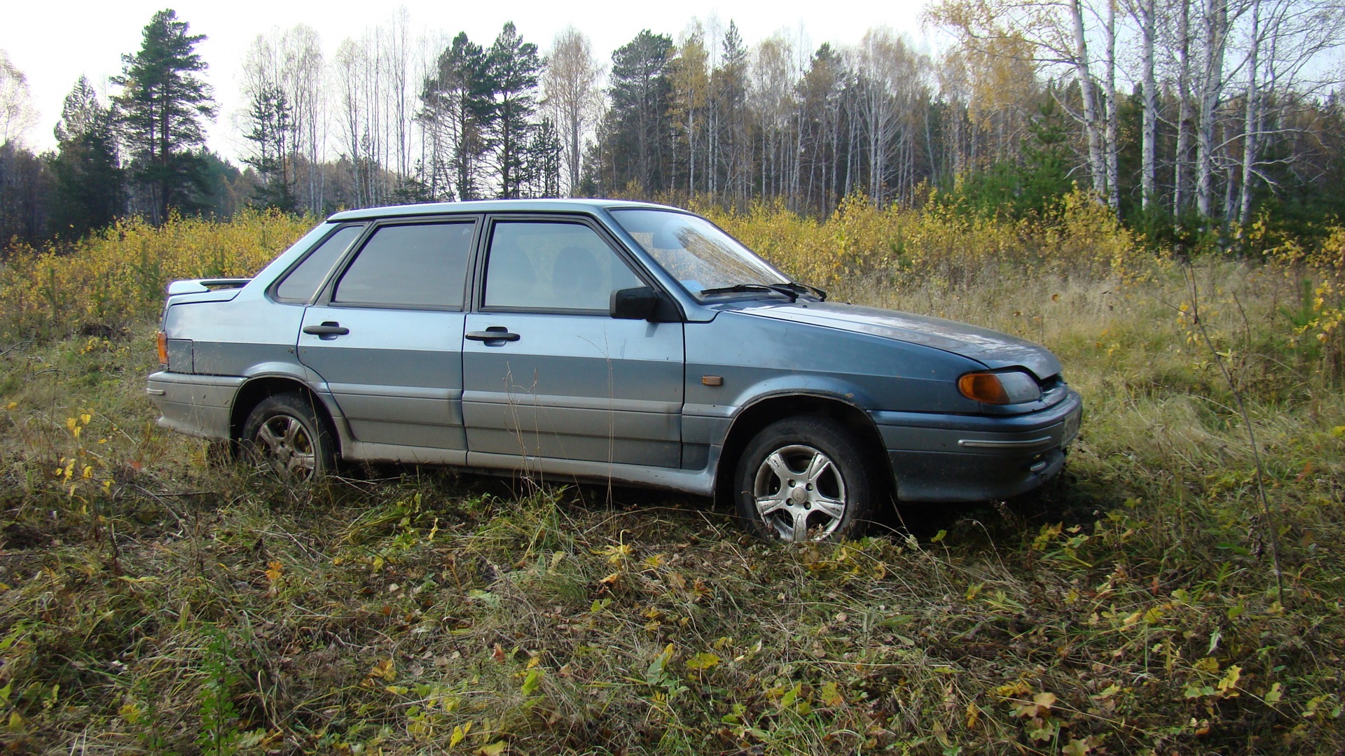 Lada 2115 1.5 бензиновый 2002 | Нептун на DRIVE2