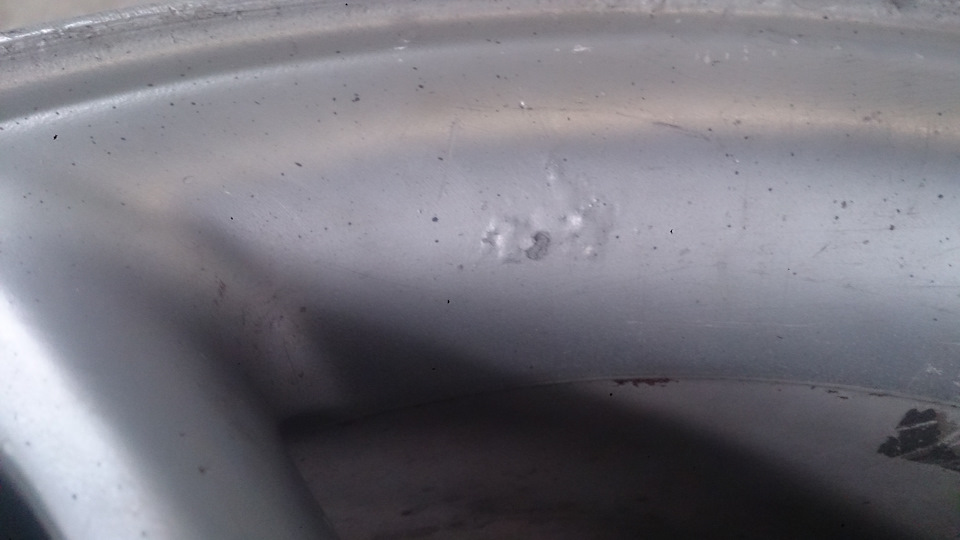 Как покрасить диски. Часть 1. — Volvo C70 (1G), 2,5 л, 1998 года ...