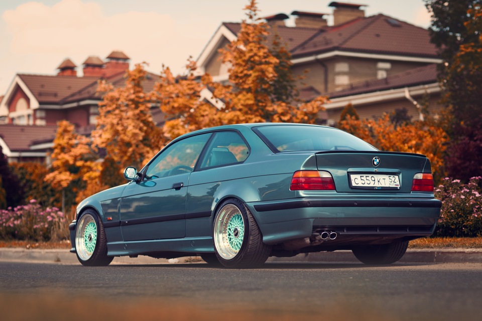 Bmw e36 фото