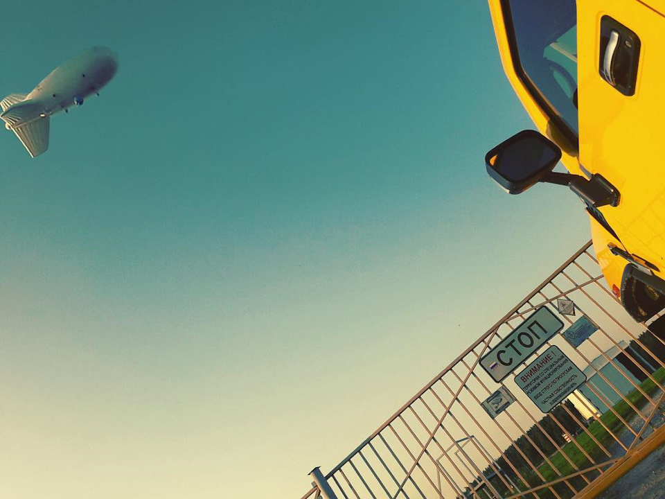 Охота за Цеппелином — Hummer H2, 6 л, 2005 года | фотография | DRIVE2