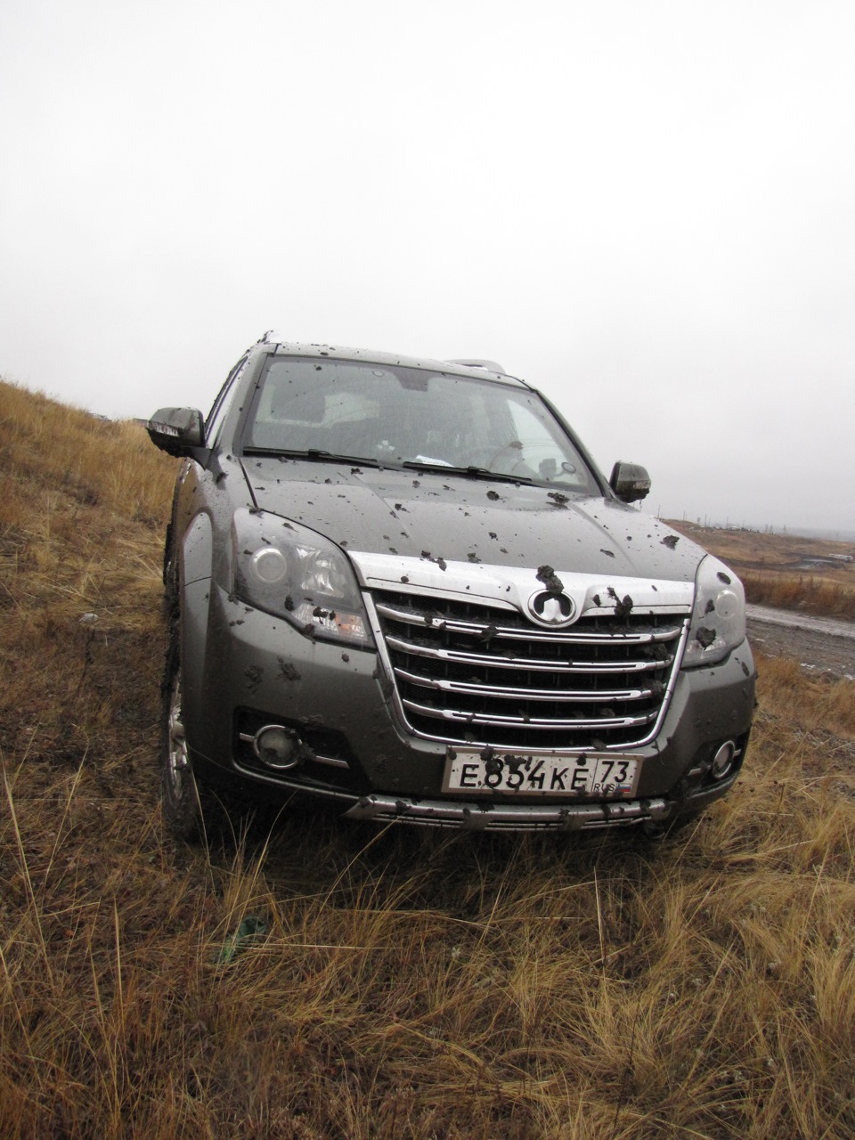 Чемпионата России по автокроссу, день второй. — Great Wall Hover, 2 л, 2014  года | покатушки | DRIVE2