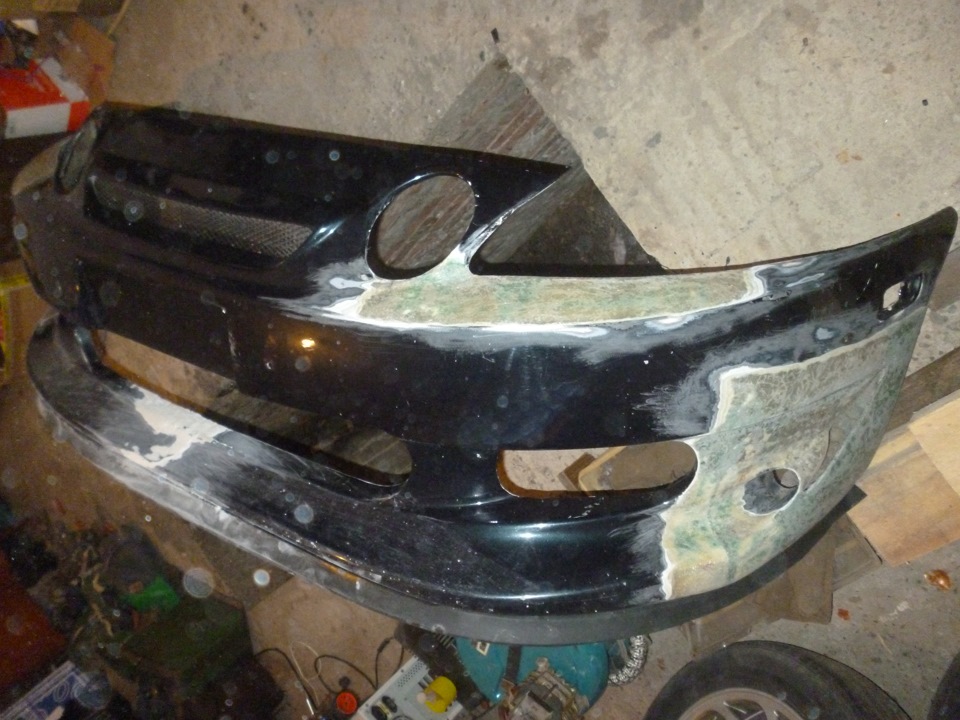 Фото в бортжурнале Toyota Soarer (3G)