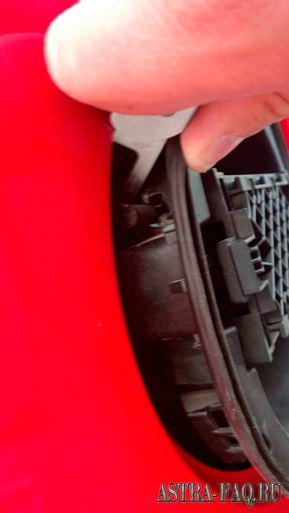 Фото в бортжурнале Opel Mokka