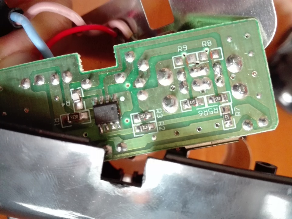 Приобрел разветвитель 3 гнезда + 2 USB — Daewoo Nexia (N150), 1,5 л ...