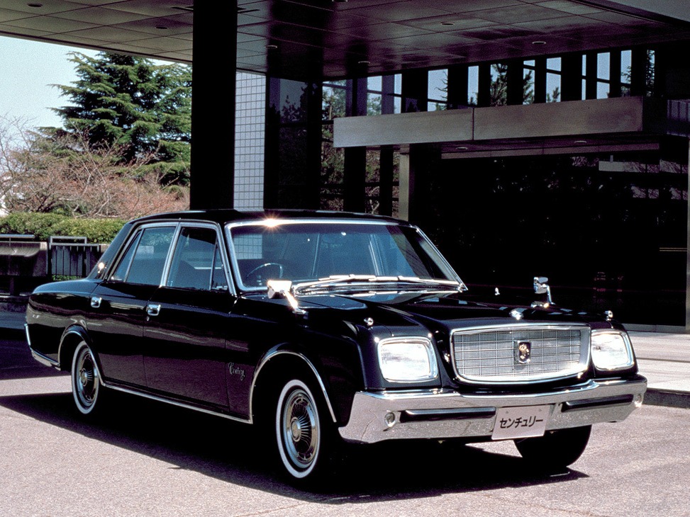 toyota century характе toyota century характе
