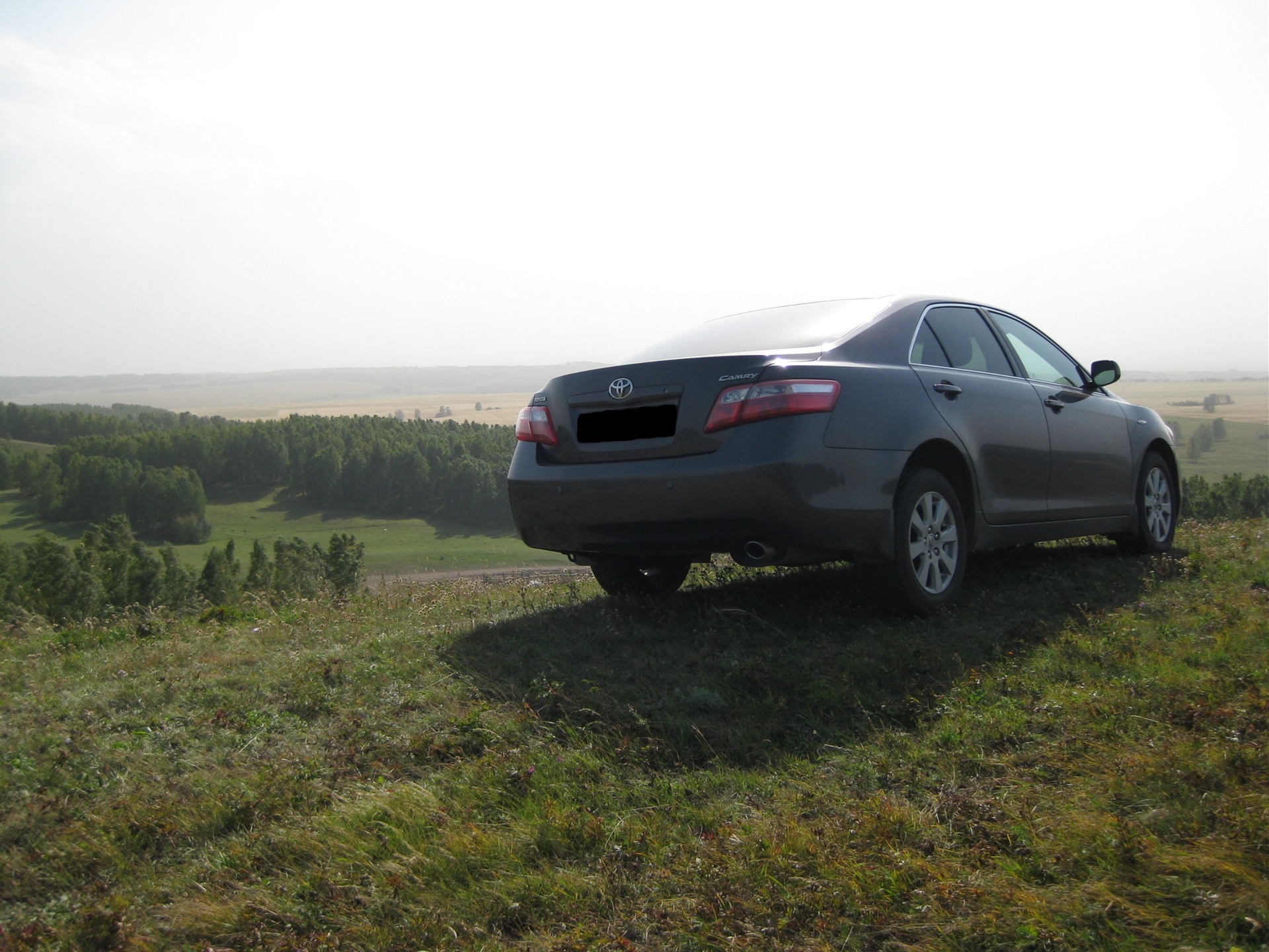   Toyota Camry 24 2008 