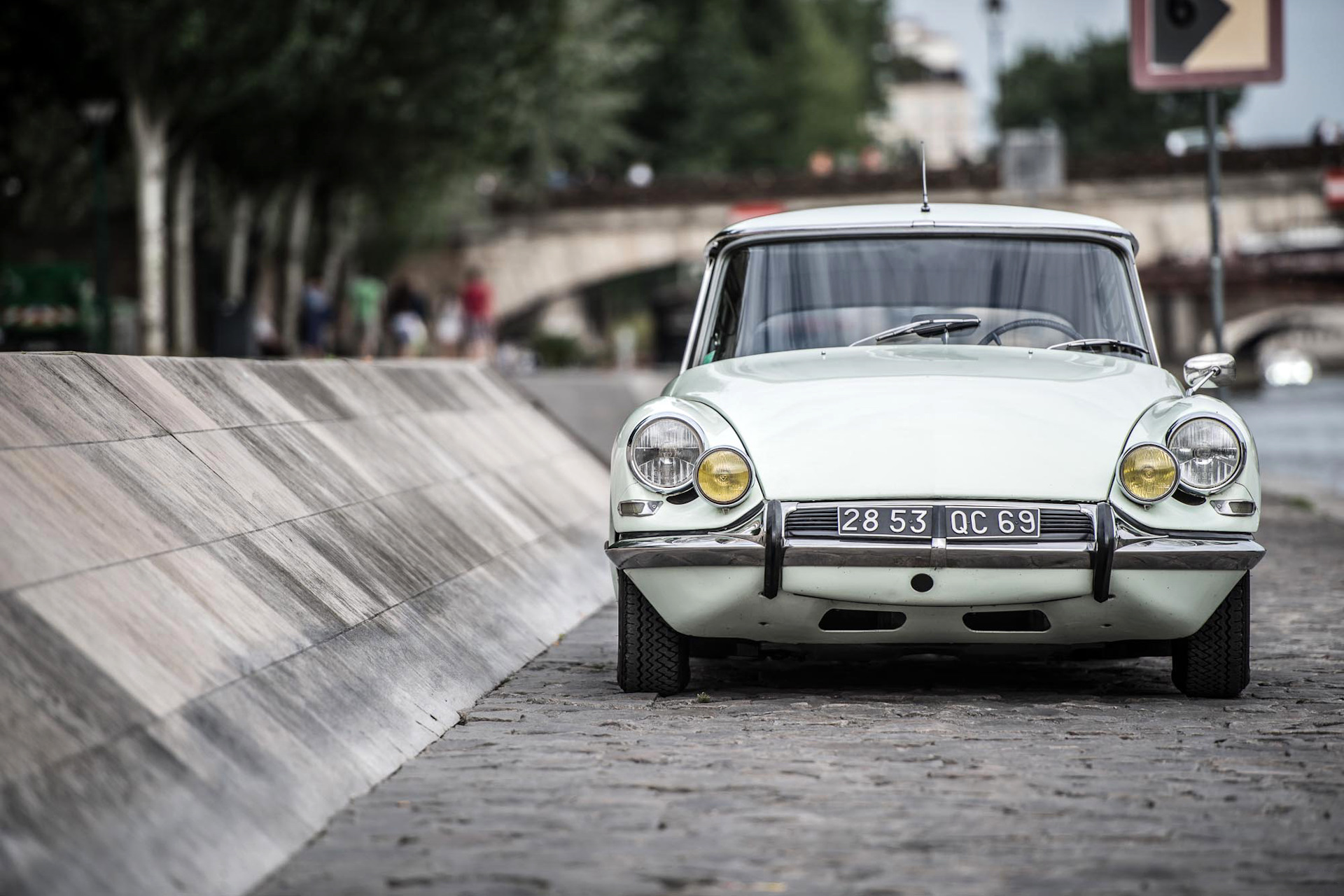 Citroen ds2