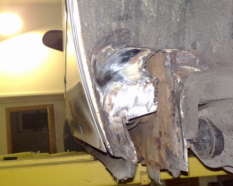 Фото в бортжурнале Honda Civic (5G)