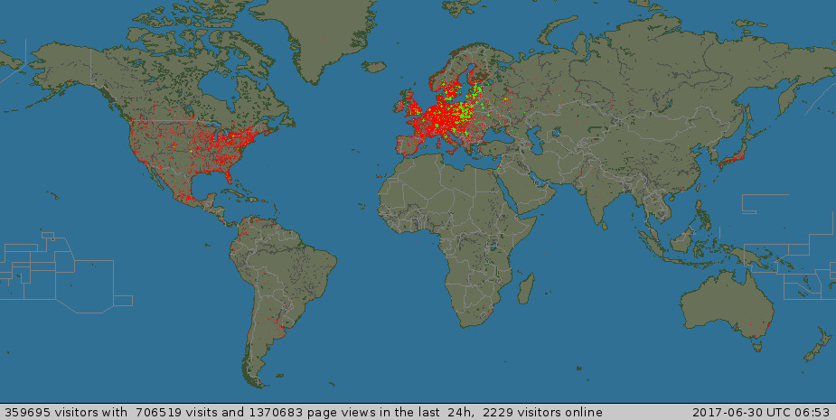 Карта молний в реальном времени. Карта молний в мире. НИПКИ молния на карте России.