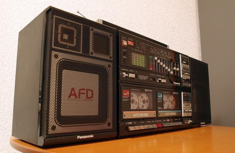 afd speaker