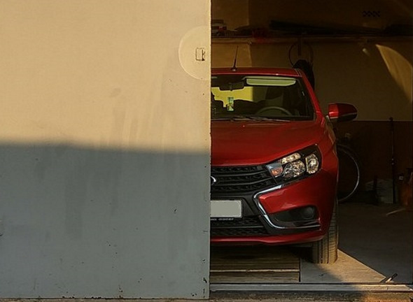 ТО-1, как я сдавал машину в СПАРЗ на Дальневосточном пр. — Lada Vesta ...